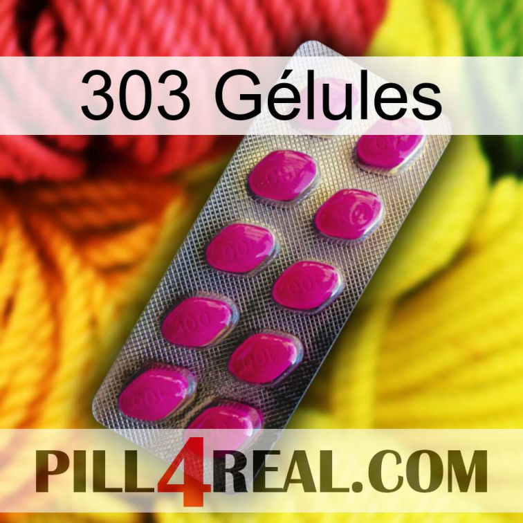 303 Gélules 09